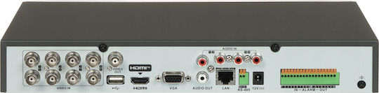 Hikvision IDS-7208HQHI-M1/XT/4A+8/4ALM DVR DVR