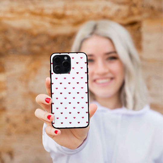 Калъф Sonique Heart Series за Samsung Galaxy Z Fold 4 Бял 01