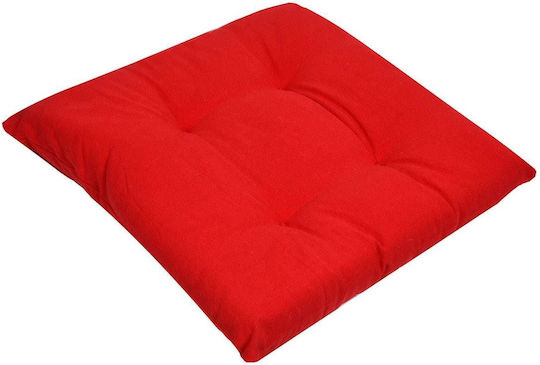 Pernă pentru Scaun de Grădină Red 40x40cm.