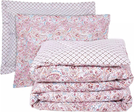 Das Home Kids Sheets Single Pink Red 170x260cm