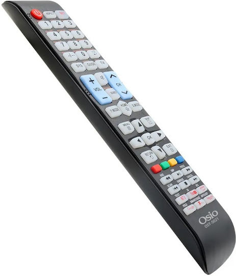Osio Universal Fernbedienung OST-5021 für Τηλεοράσεις und Osio