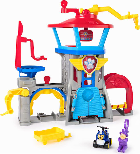 Paw Patrol Paw Patrol Pistă Pentru 3+ Ani