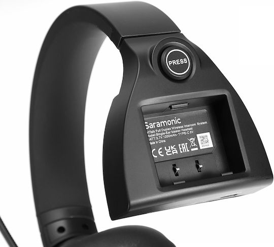 Saramonic Saramonic Witalk Wt3s Sistem de Căști Wireless