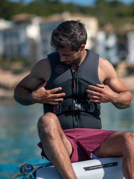Jobe Unify Adults Life Jacket for Water Sports Black