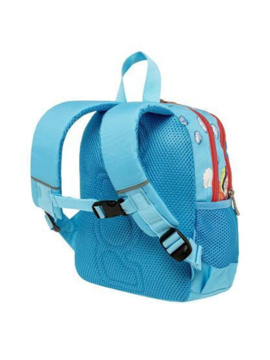 Polo Neverland Bag Backpack Light Blue 6Liters 2025 Polo Neverland Bag Backpack Light Blue 6Liters 2025