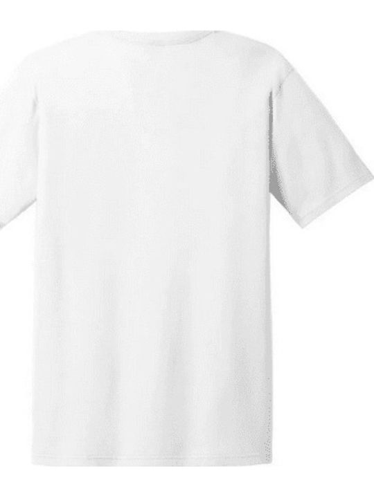 Gildan T-shirt White