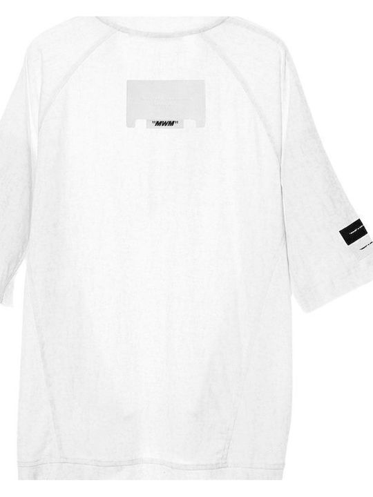 Mod Wave Movement Μπλούζα White