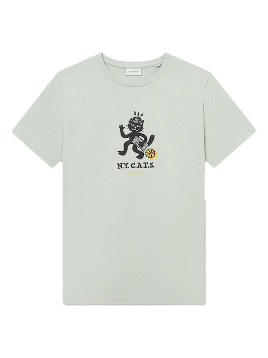T-shirt Μπεζ