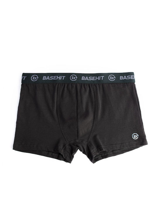 Men's Boxers Black 3Pack