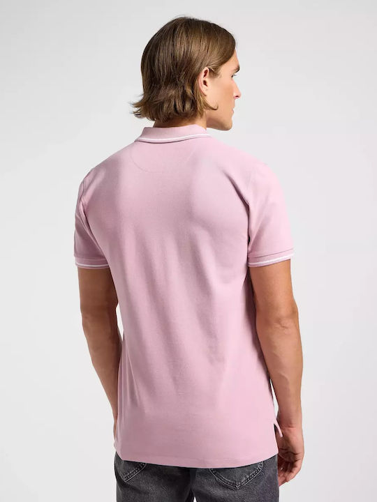 Polo Tricou Pink