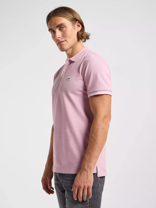 Polo Tricou Pink