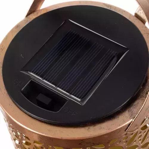 Gardlov Wandmontiert Solarleuchte Warmes Weiß mit Bewegungssensor und Fotokontakt 81.5cmx23cmx10cmcm