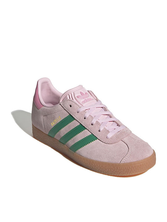 Gazelle Gazelle J Kinder Sneakers Rosa