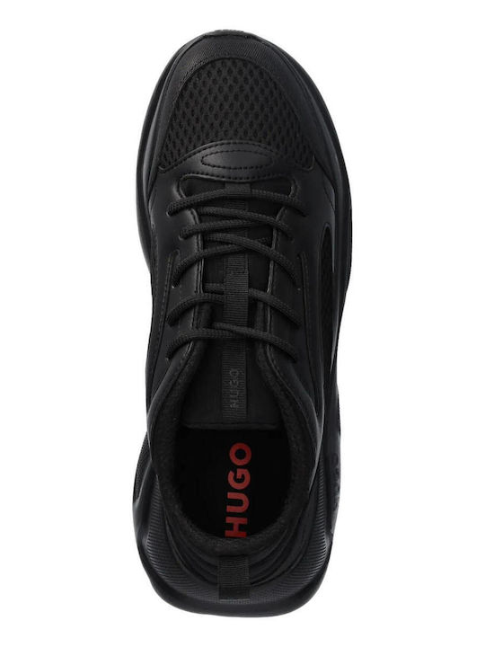 Leon Runn Ανδρικά Sneakers Γκρι