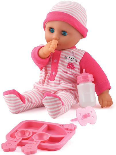 Dolls World Baby-Puppen-Set 30 cm.