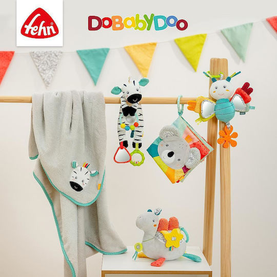 Fehn Baby-Badehandschuh Weiß 1Stück