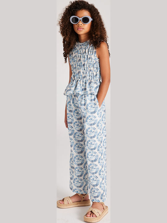 Kids' Shirt Sleeveless Mint