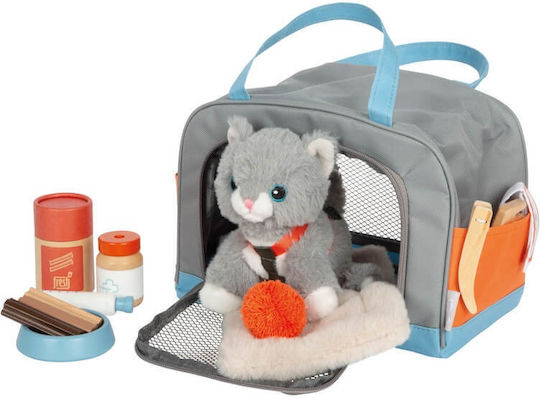 Small Foot Plush Kitten