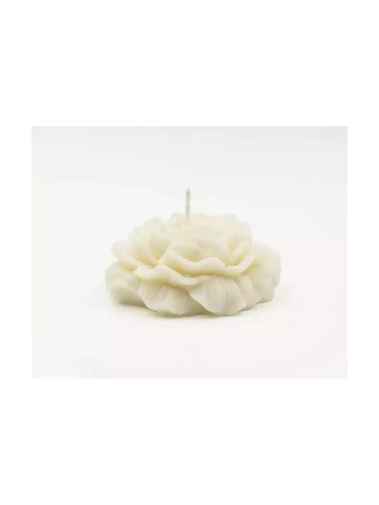 Leather Creations XK Lumânare Aromatică Din Soia Cu Miros De Trandafir Roz