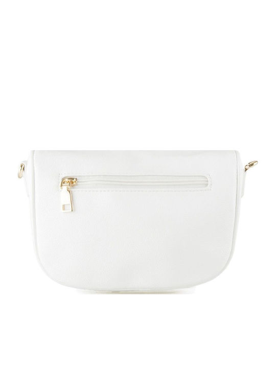 Waist Bag White