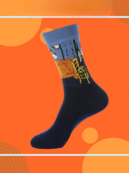 Roza Socks Unisex Κάλτσα ” Bedroom ” Roza Socks Unisex Κάλτσα ” Bedroom ”