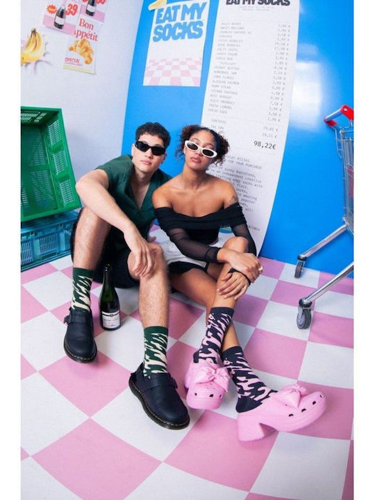Eat My Socks Κάλτσες Rosé Bubbles