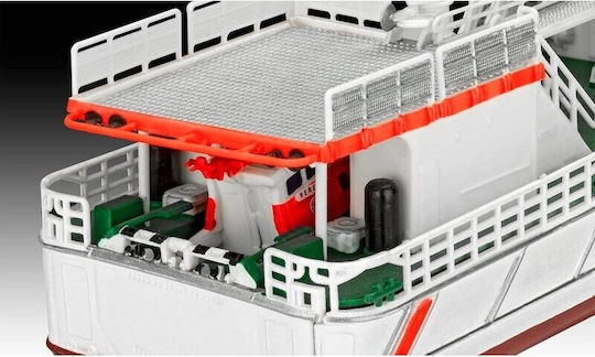 Rescue Vessel Hermann Marwede 1/200 Gift Set Revell 65812