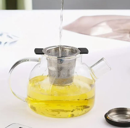 Stainless Steel Tea Filter Lid