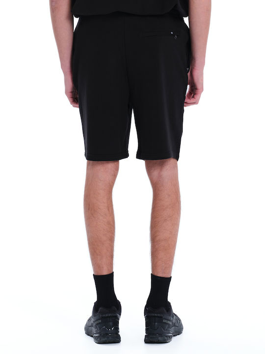 Men's Athletic Shorts Black