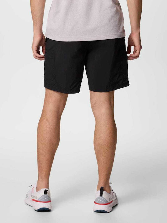 Ανδρική Βερμούδα Cargo Black