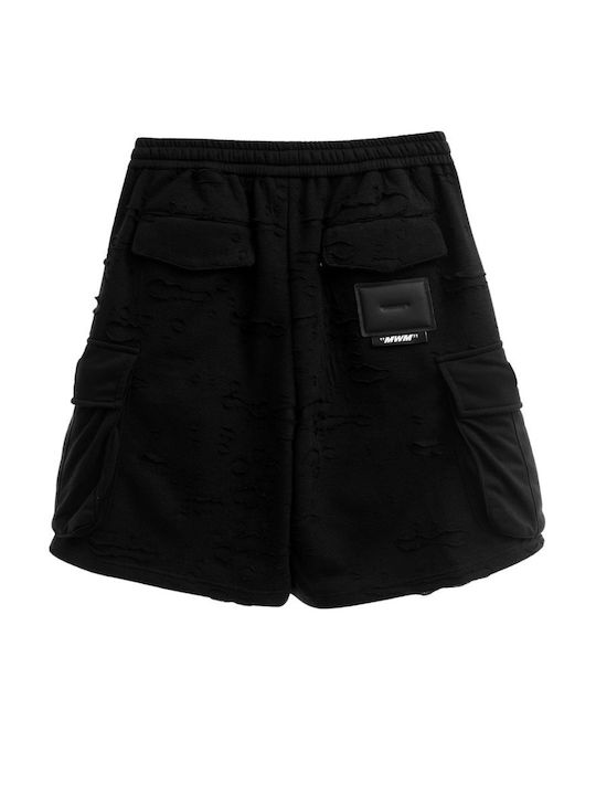 Ανδρική Βερμούδα Black