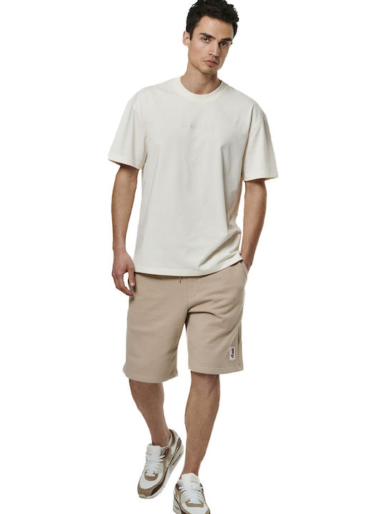 Мъжка Бермуда Beige