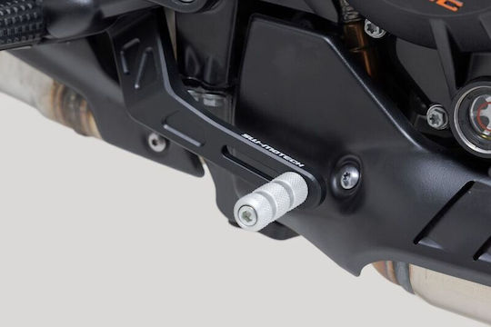 SW-Motech Pedale de frână Μοτοσυκλέτας în Culoare Black FBL.04.994.10000