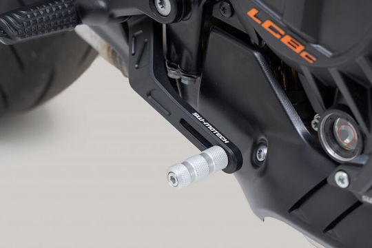 SW-Motech Pedale de frână Μοτοσυκλέτας în Culoare Black FBL.04.994.10000