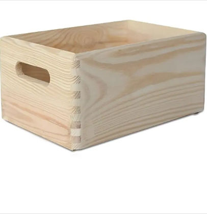 General Trade Wooden Storage Box
