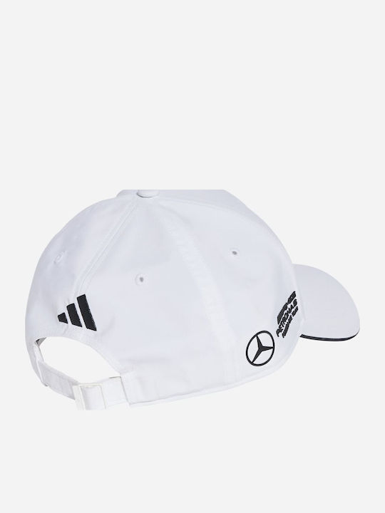 Mercedes-AMG Petronas Formula Ανδρικό Jockey Λευκό JW6270