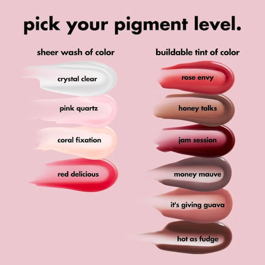 e.l.f Cosmetics Lip Oil Red Delicious 7.6ml