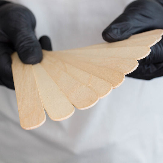 Set 10 Wax Application Spatulas Sensopro