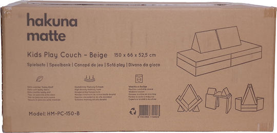 Canapea Bej 150x66x52.5buc 1buc