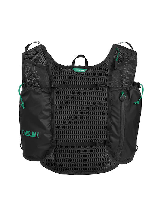 Camelbak Τσάντα Πλάτης Τρεξίματος Μαύρη