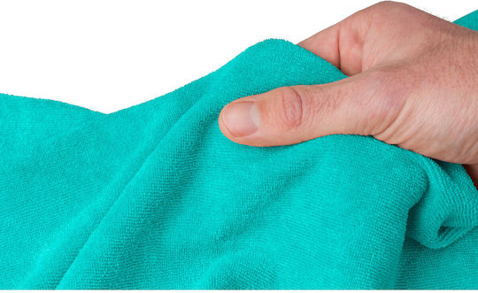 Sea to Summit Πετσέτα Microfiber Προσώπου Μπλε 120x60εκ.