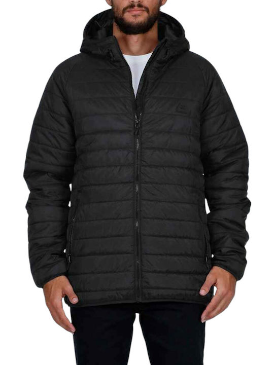 Kodiak Jacket Puffer Black