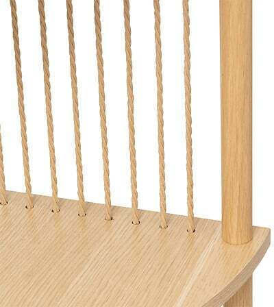 Γωνιακή Βιβλιοθήκη Simply Smart Μπεζ 34x34x110εκ.