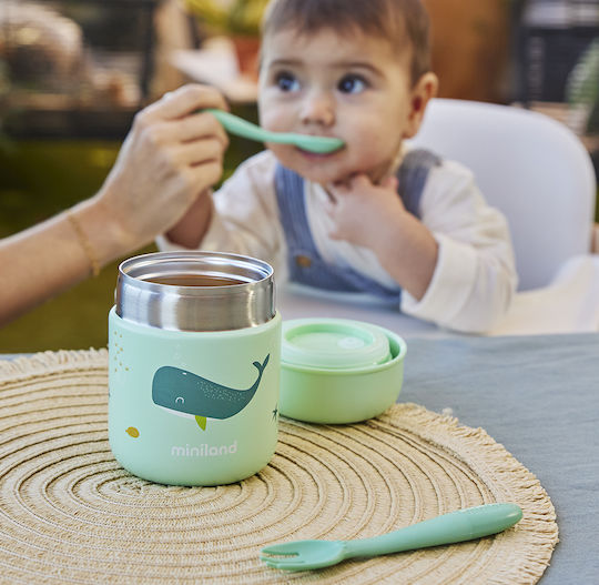 Miniland Mini Baby Food Thermos 280ml