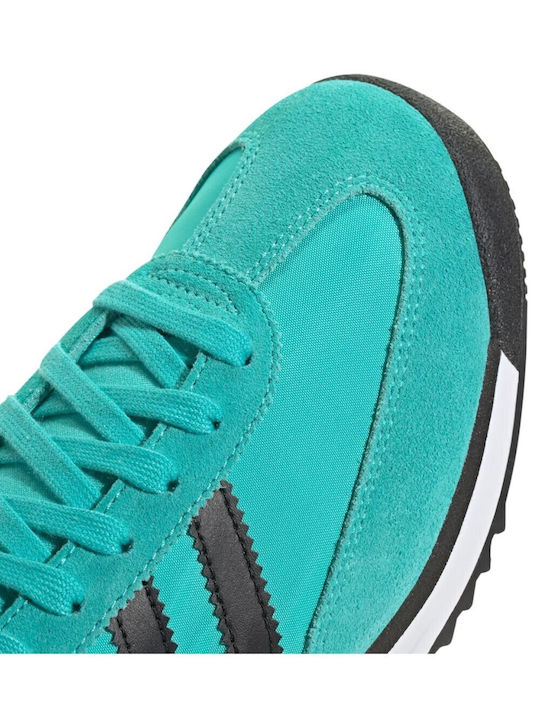 Sl 72 Sneakers Turquoise
