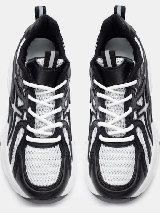 Adidași Chunky Pentru Femei Negri