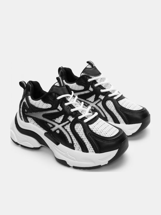 Adidași Chunky Pentru Femei Negri