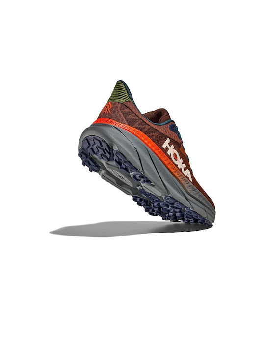 Challenger Atr 7 Men's Trail Running Sport Shoes Red