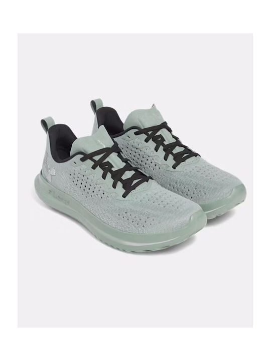 Under Armour Velociti 4 Se Running Green