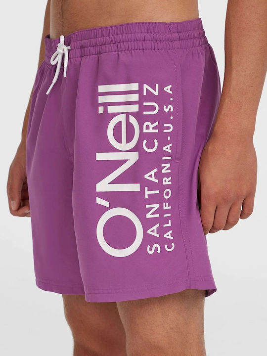 O'Neill Original Cali 16 Costume de Baie Bărbați Pantaloni Scurți Violet Dulce O'Neill Original Cali 16 Costume de Baie Bărbați Pantaloni Scurți Violet Dulce